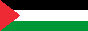 The Palestinian flag.